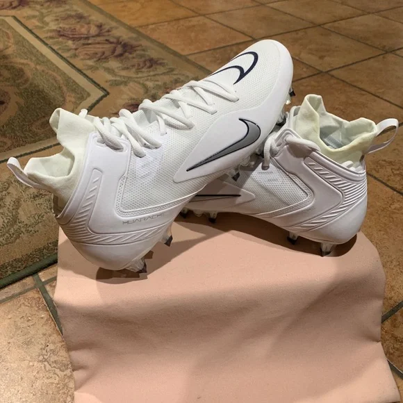 Nike Alpha Huarache 8 Elite Lacrosse Cleats